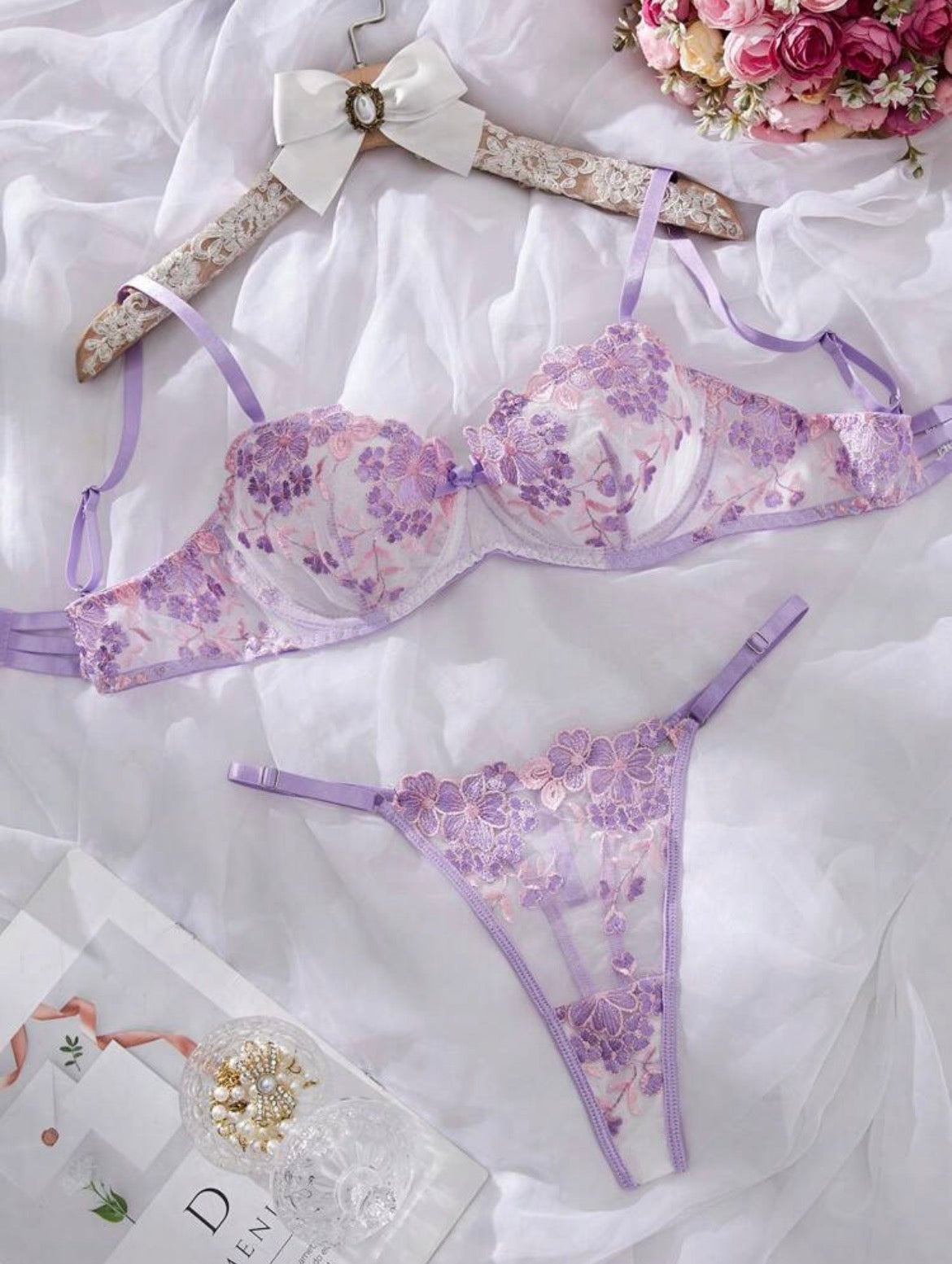 Deux piéces sexy